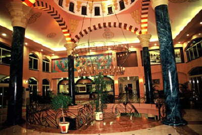 LTI Sultan Beach Hotel Hurghada - Hall2