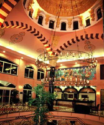 LTI Sultan Beach Hotel Hurghada - Hall