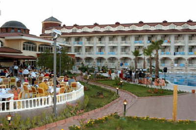LTI Sultan Beach Hotel Hurghada - casino2