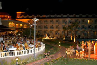 LTI Sultan Beach Hotel Hurghada - casino