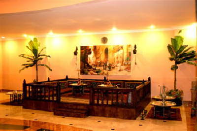 LTI Sultan Beach Hotel Hurghada - lobby2