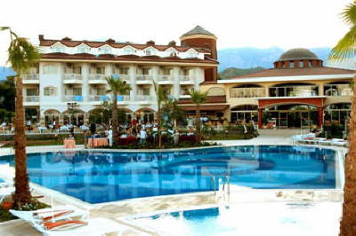 LTI Sultan Beach Hotel Hurghada - pool2