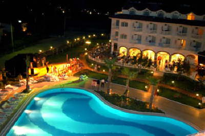 LTI Sultan Beach Hotel Hurghada - pool