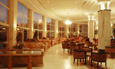 Le Meridien Makadi bay Hotel-Lobby
