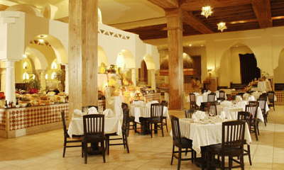 Le Meridien Makadi bay Hotel-Restaurant