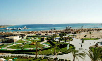 Le Meridien Makadi bay Hotel-View2
