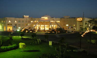 Le Meridien Makadi bay Hotel-View