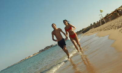 Le Meridien Makadi bay Hotel-beach