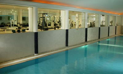 Le Meridien Makadi bay Hotel-indopool