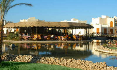 Le Meridien Makadi bay Hotel-nice place