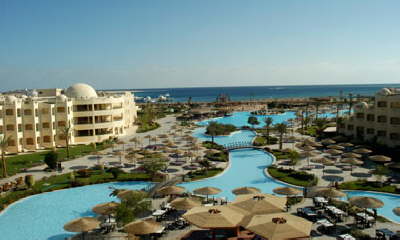 Le Meridien Makadi bay Hotel-pool2