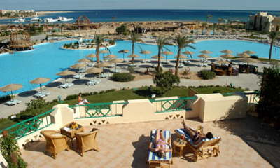 Le Meridien Makadi bay Hotel-suite