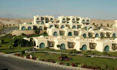Le Meridien Makadi bay Hotel-the rooms