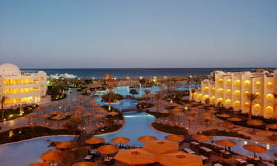 Le Meridien Makadi bay Hotel-welcome