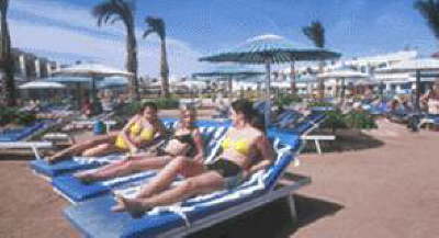 Le Pacha Resort Hurghada - Beach2