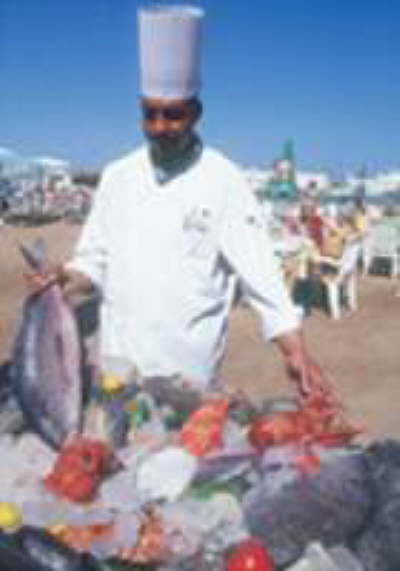 Le Pacha Resort Hurghada - Chefs