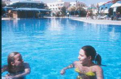 Le Pacha Resort Hurghada - pool