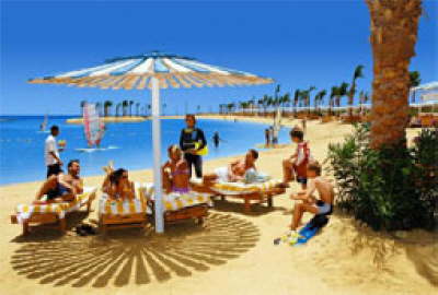 Lilly Land Beach Hotel Hurghada - Beach2