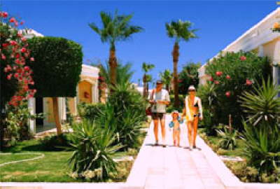 Lilly Land Beach Hotel Hurghada - lillyGarden
