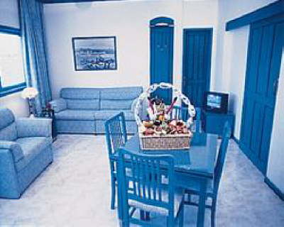Lilly Land Beach Hotel Hurghada - lounge3
