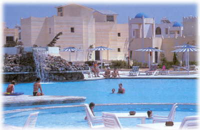 Lilly Land Beach Hotel Hurghada - pool2