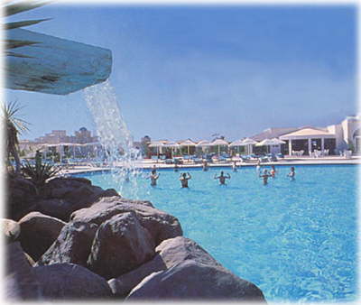 Lilly Land Beach Hotel Hurghada - pool