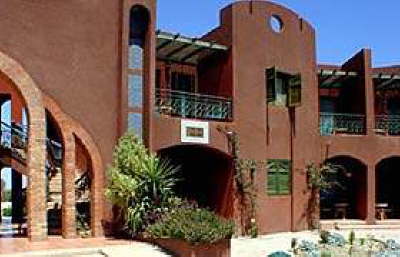 Magawish Village Hurghada - Building