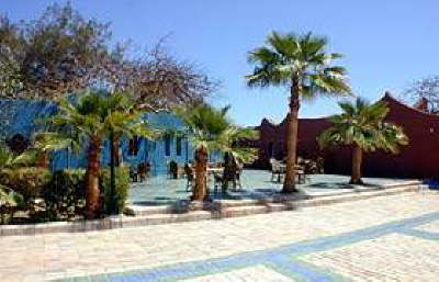 Magawish Village Hurghada - Cafe