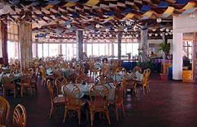 Magawish Village Hurghada - Restaurant