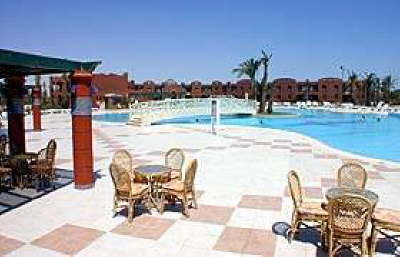 Magawish Village Hurghada - pool