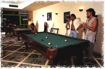Marlin INN Hotel Hurghada - playing