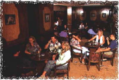 Marlin INN Hotel Hurghada - restaurant2
