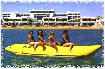 Marlin INN Hotel Hurghada - watersport