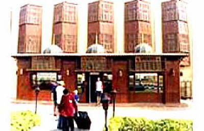 Mashrabia Village Hurghada - Front View 