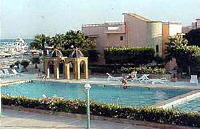 Mashrabia Village Hurghada - view
