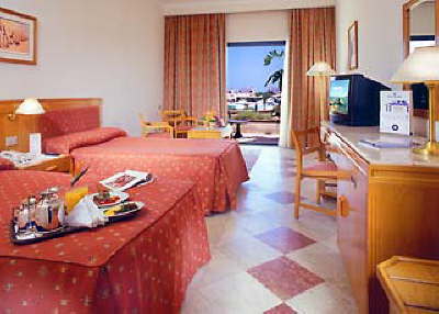 Melia Pharaoh Hotel Hurghada-Room2