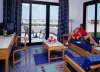 Melia Pharaoh Hotel Hurghada-lounge