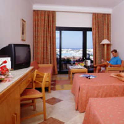 Melia Pharaoh Hotel Hurghada-room