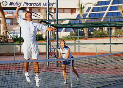 Melia Pharaoh Hotel Hurghada-sports