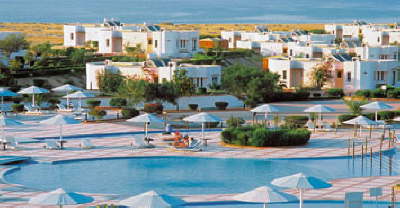 Melia Pharaoh Hotel Hurghada-welcome