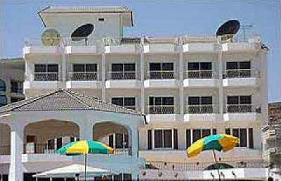 Minamark Beach Resort Hurghada - Front View