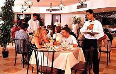 Minamark Beach Resort Hurghada - Restaurant