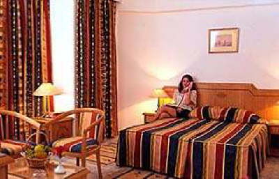 Minamark Beach Resort Hurghada - Room
