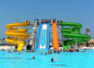 Paradise Golden 5 Hotel-Aqua Park2