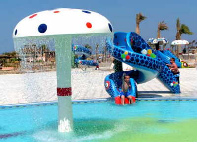Paradise Golden 5 Hotel-Aqua Park3