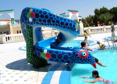 Paradise Golden 5 Hotel-Aqua Park4