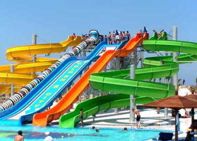 Paradise Golden 5 Hotel-Aqua Park6
