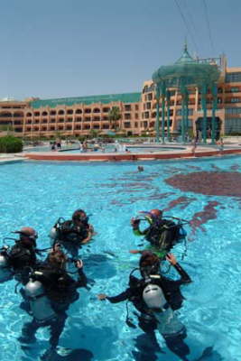 Paradise Golden 5 Hotel-Diving