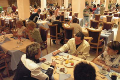 Paradise Golden 5 Hotel-Golden Sun Restaurant