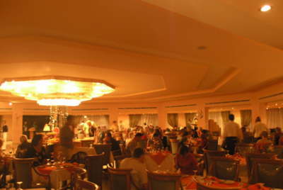 Paradise Golden 5 Hotel-Main Restaurant